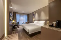 Yixuan Hotel (Nantong Haohe Scenic Area TV Tower) โรงแรมใน