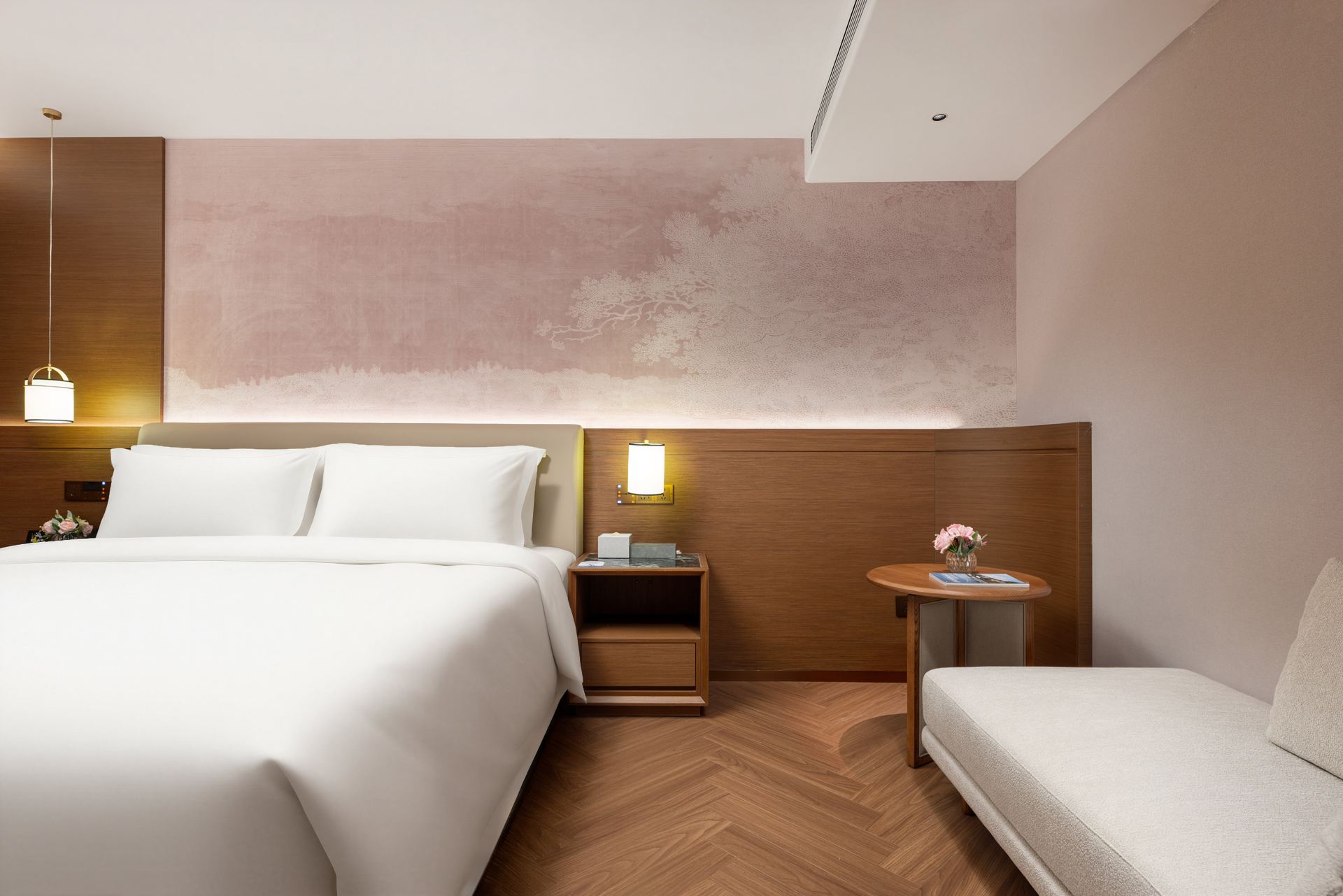 Executive Room (Double Bed) (TV)