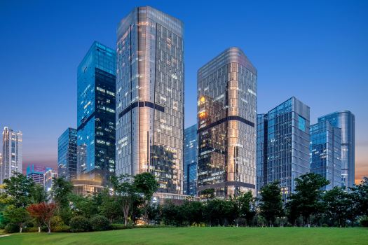 Greentree Eastern Hotel(Yiwu Yiwu International Trade City)