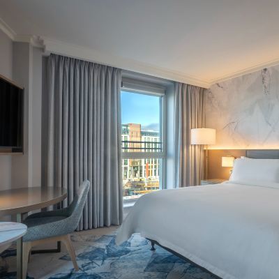 Superior King Room Hilton Dublin Promo Code