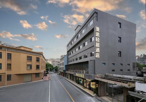 Mantu Light Stay Hotel (Zhangzhou Ancient City Branch)