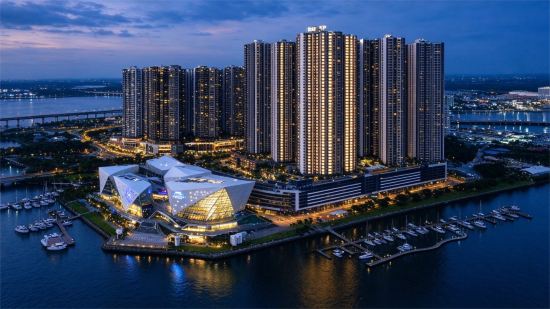 Panda-R&F Princess Cove Johor Bahru | Mandarin-Speaking Host | Near Singapore Customs | Near CIQ