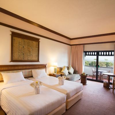 高級房 皇御金三角度假酒店優惠