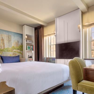 MADISON KING ROOM The Carlyle, A Rosewood Hotel Promo Code