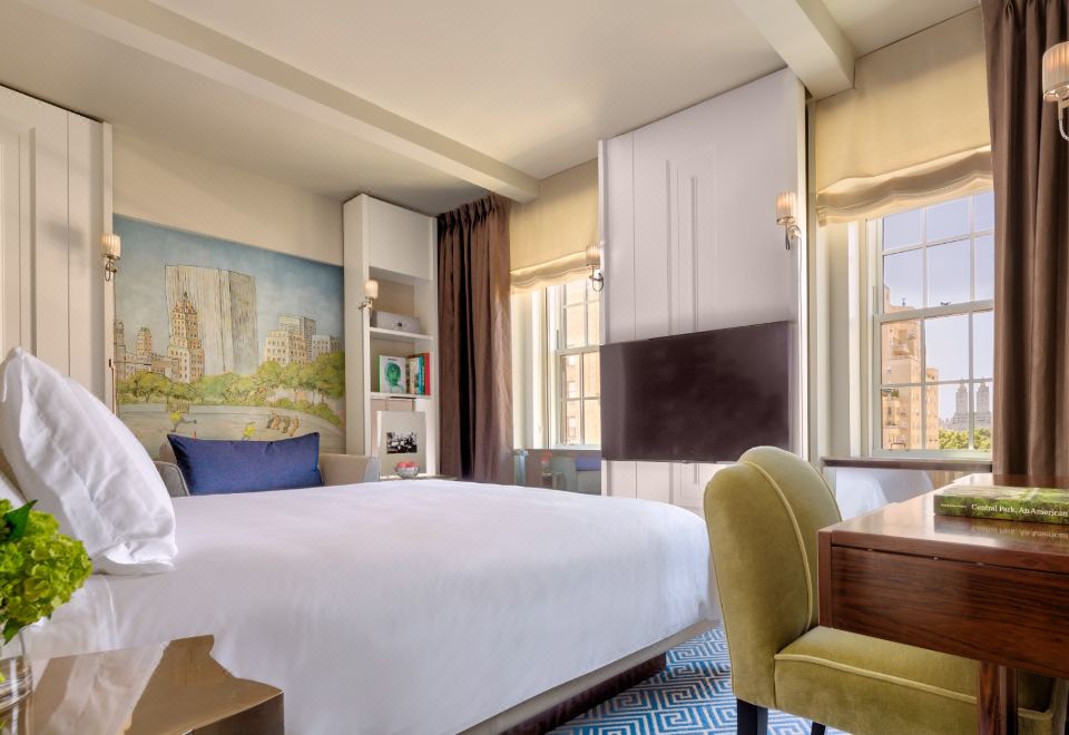 麥迪遜特大號床間