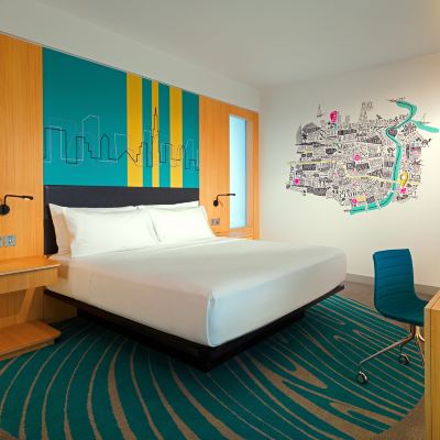 雅樂軒特大床房 杜拜德雅樂軒酒店優惠