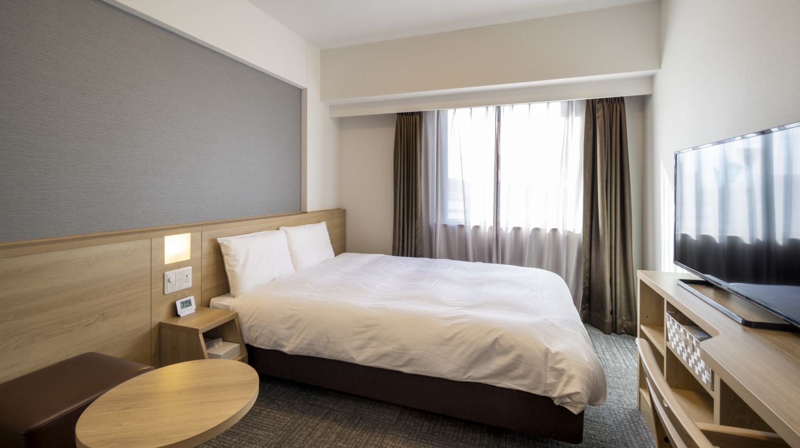 双人间（可吸烟）