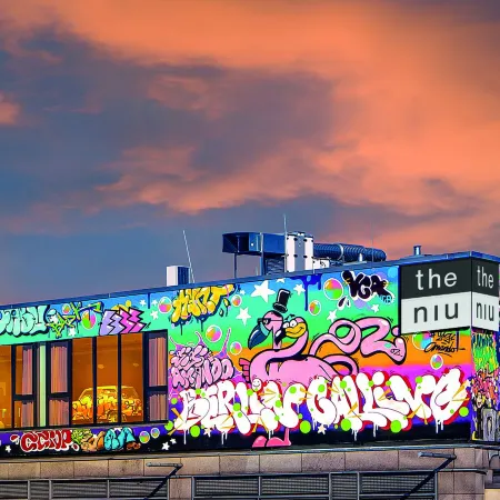 Holiday Inn - the niu, HIDE BERLIN FRIEDRICHSHAIN by IHG