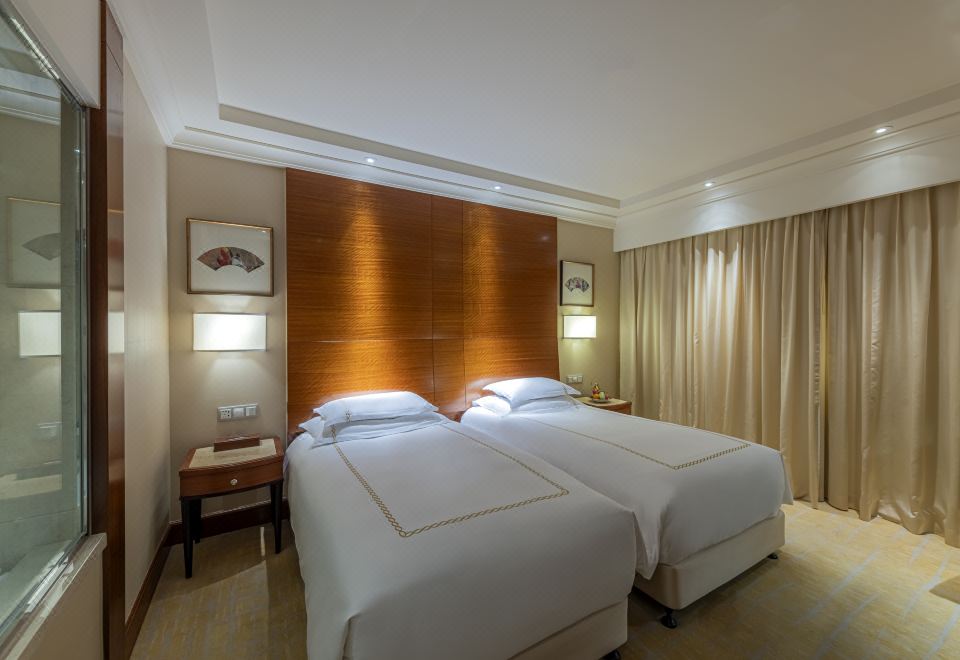 智选优享双床房