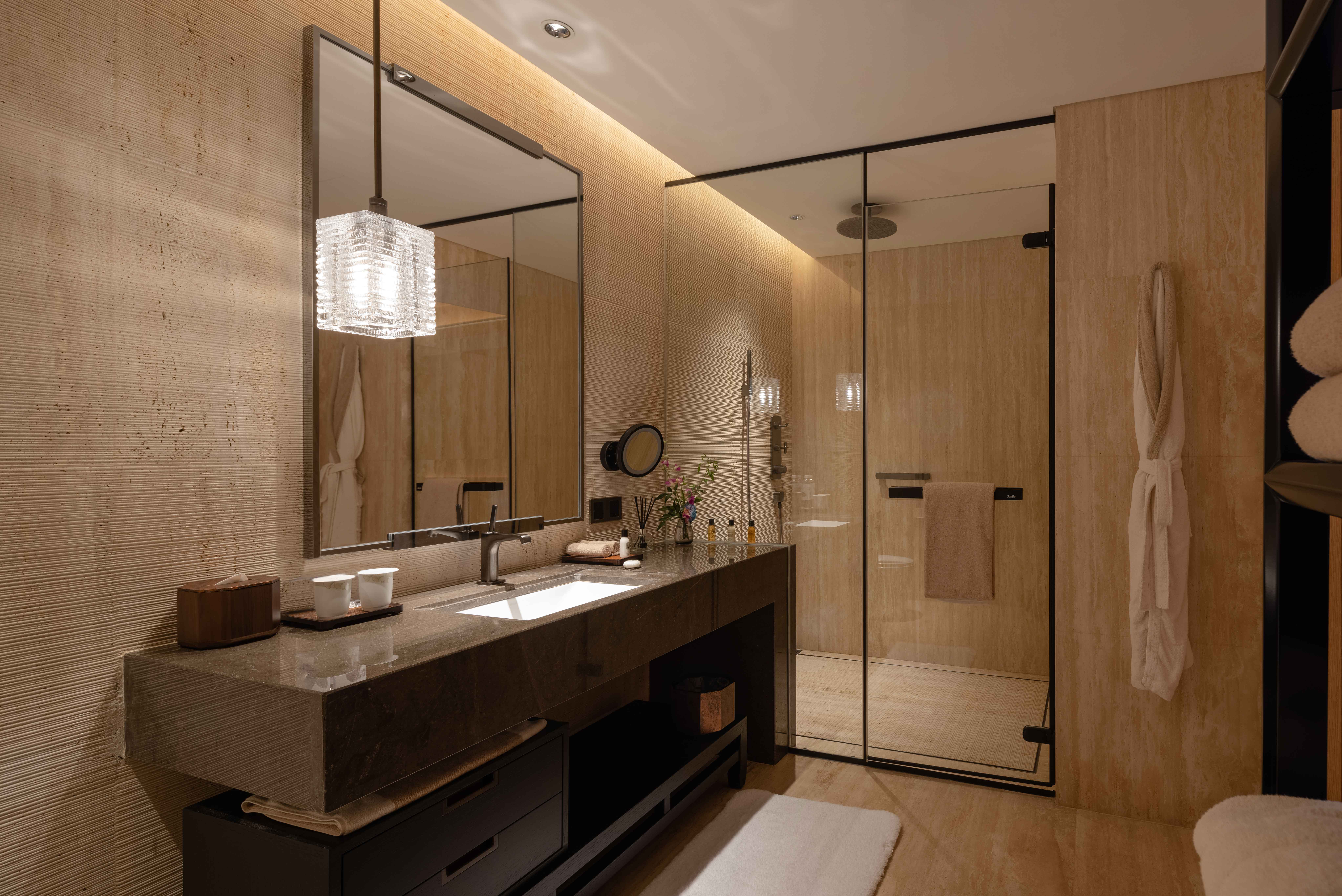 入翠·精致园景荷里活房B