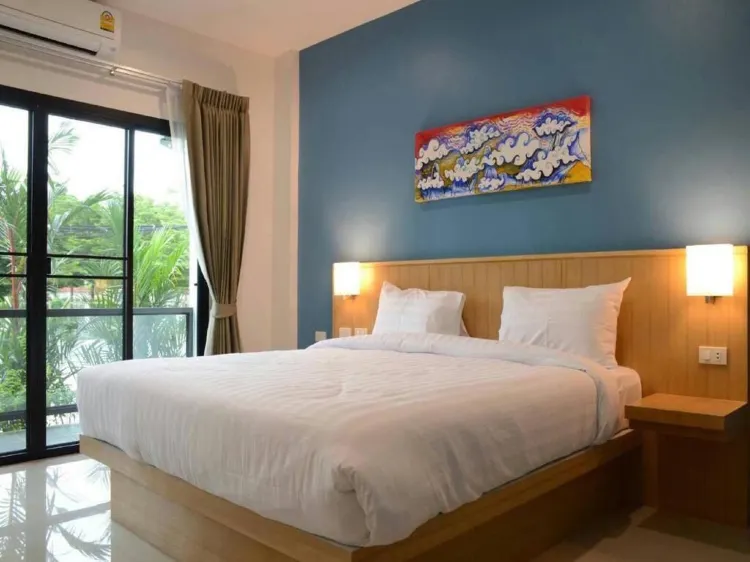 ห้องดีลักซ์