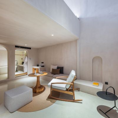 設計師星期五星空套房 那雲星空宿飯店（杭州錢江新城店）優惠