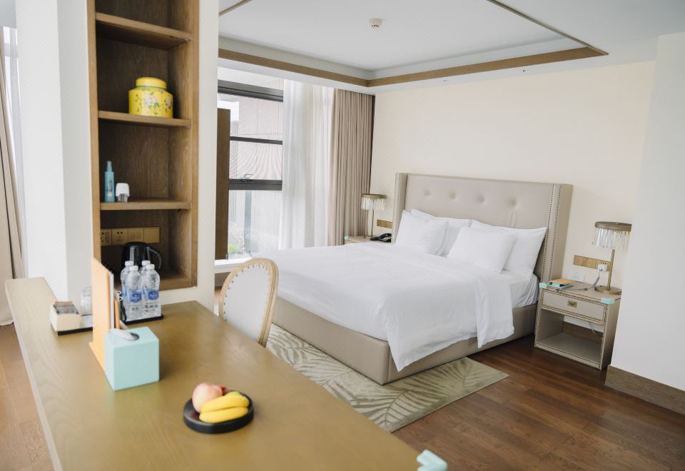 Hangzhou SENBO Nature Park and ResortSuperior Double Room