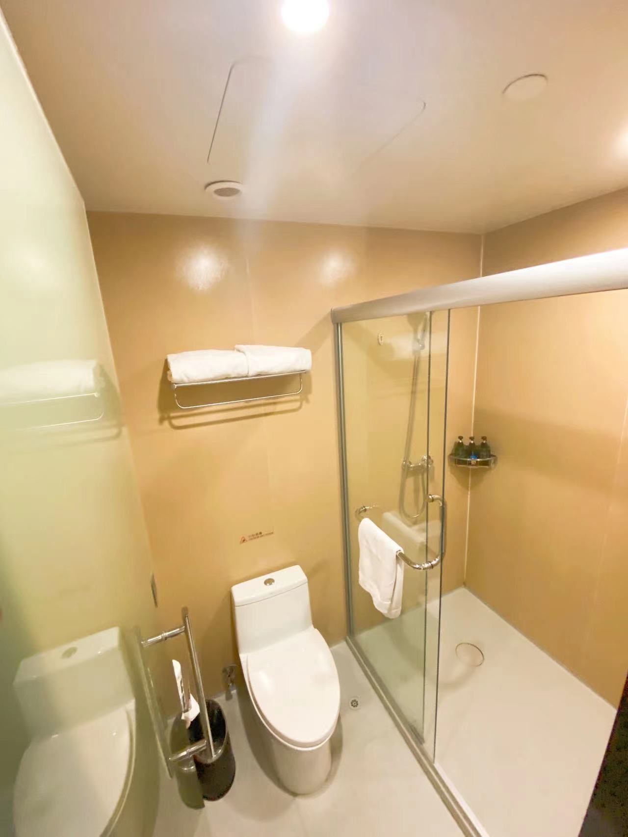 格雷斯套房（空气净化器+迷你冰箱+功夫茶具）