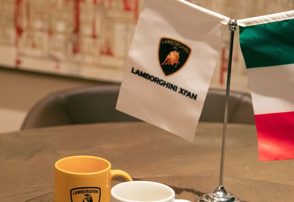 蘭博基尼聯名行政套房