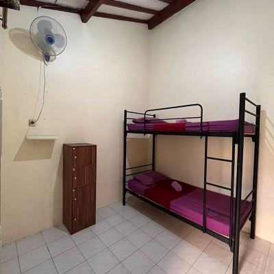Twin Bunk Bed Room Arjuna 31 Promo Code