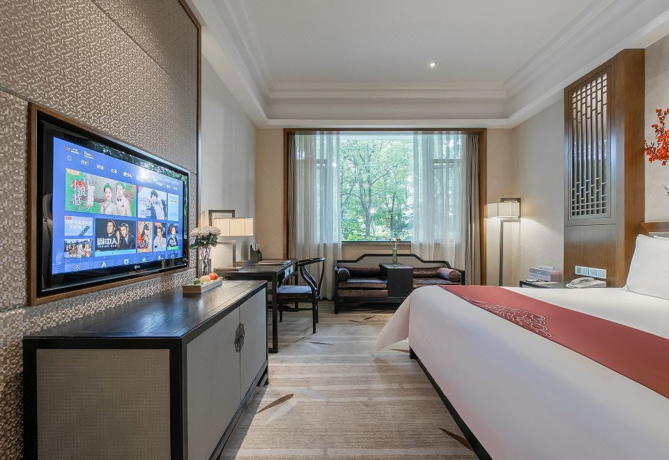 Angel Garden Resort HotelGuestroom - Courtyard-View, Garden-View (Double Bed)