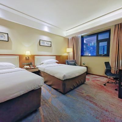 行政雙床房 深圳萬悅格蘭雲天大飯店優惠