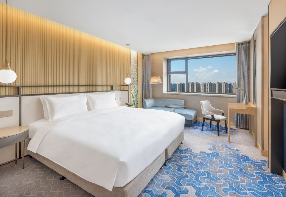 威斯汀焕彩套房