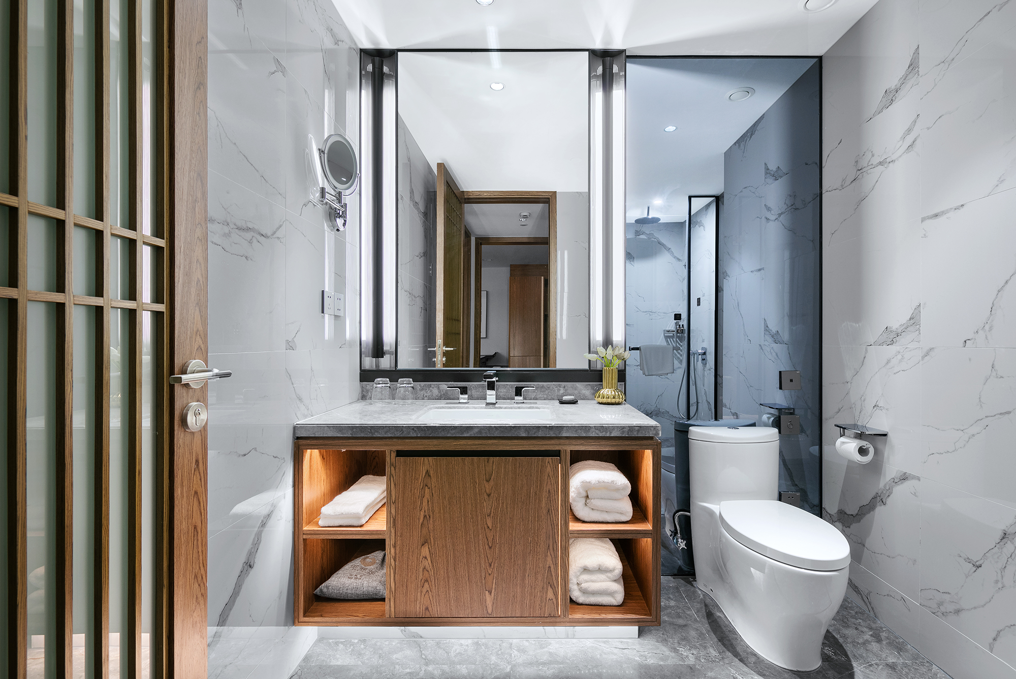 健康生活方式大床房