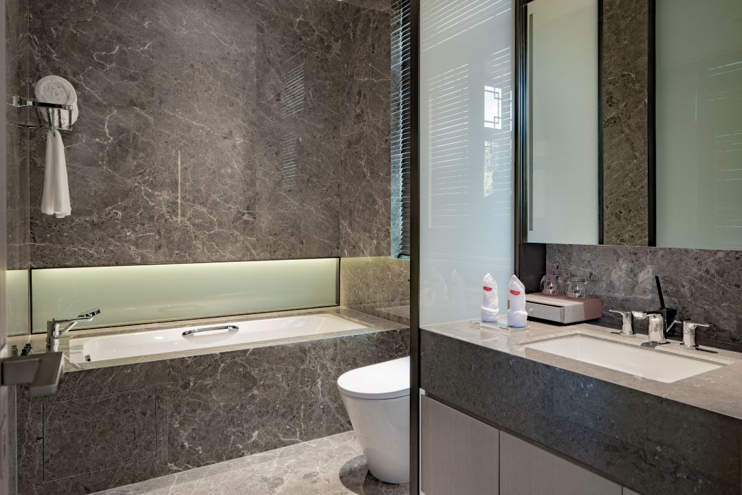 揽翠·两室合院