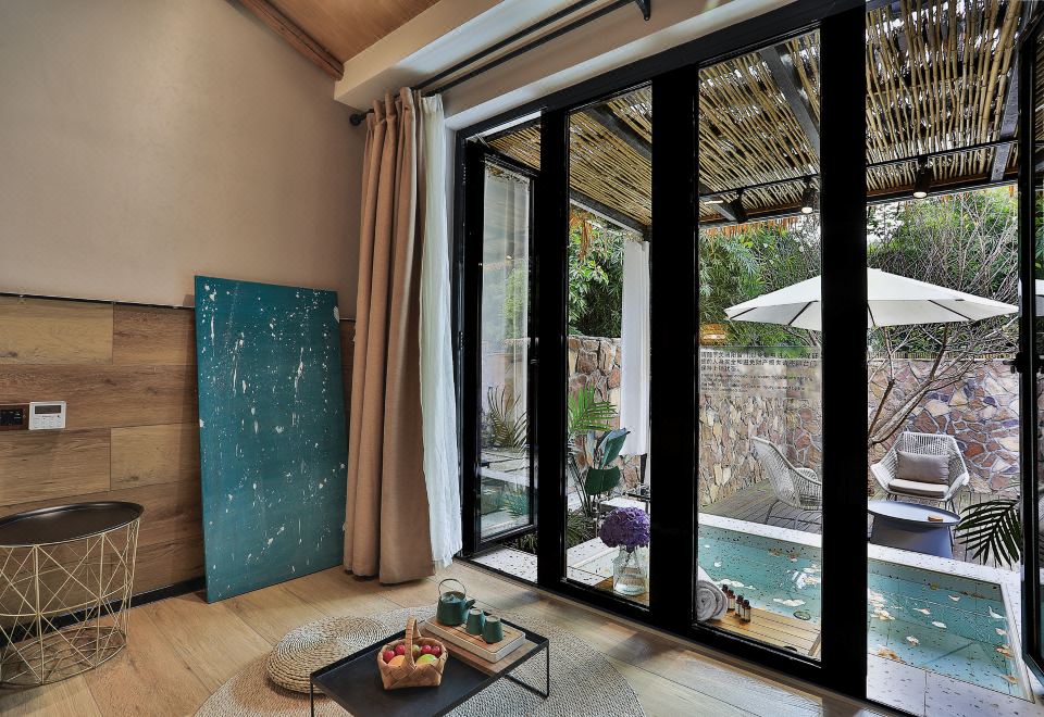 Guestroom (Double bed) (Soaking tub)