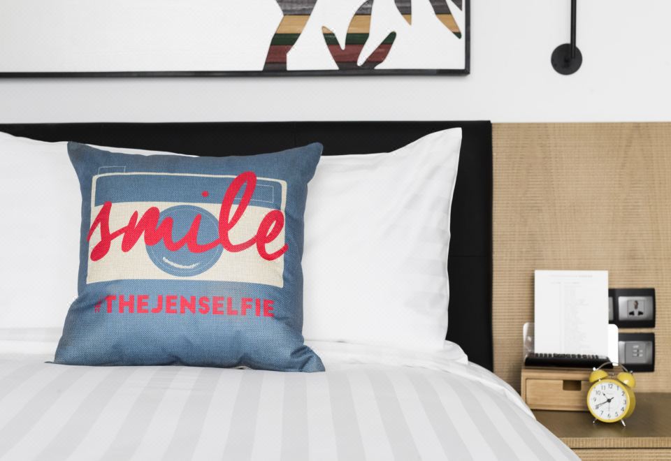 Hotel Jen BeijingJen 40 Twin