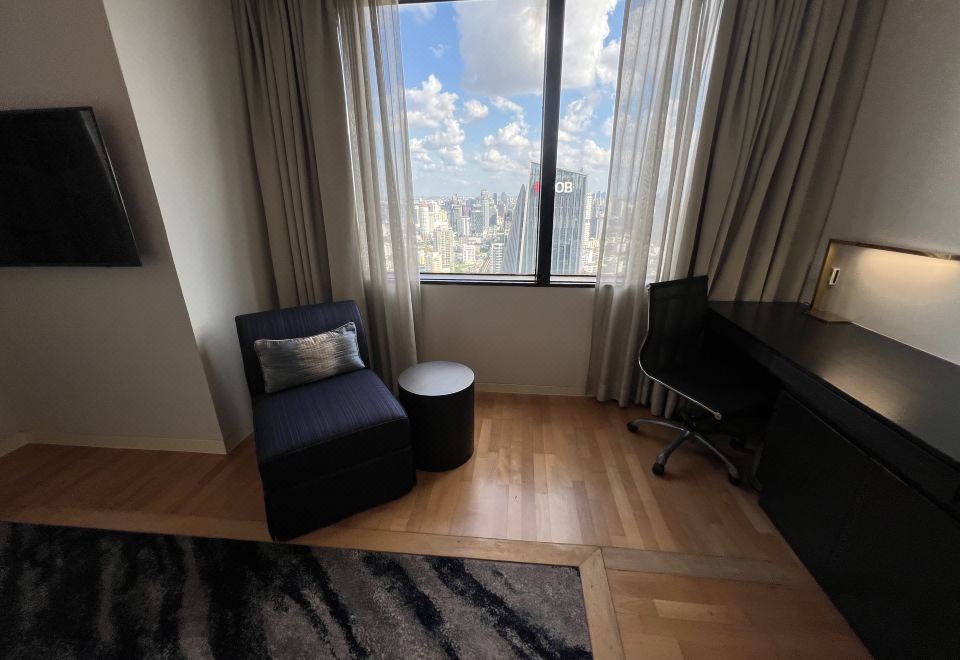 兩臥室行政套房