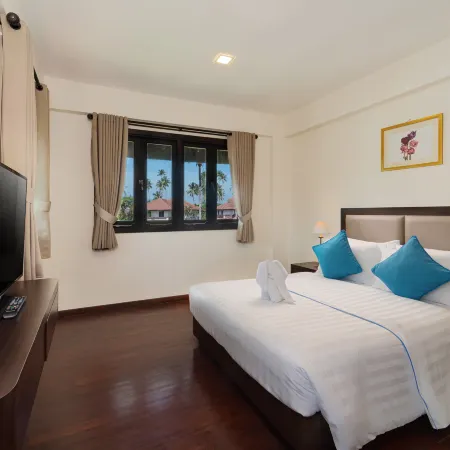 Banyu Biru Villa