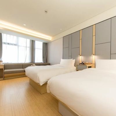 家庭房（舒睡床品+投屏電視） 品睿飯店（上海虹橋國際機場店）優惠