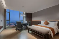 Wanhua International Hotel (Enshi Cultural Plaza Airport) Hotel a 