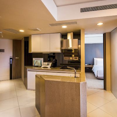 三角一臥室公寓 西貢日航飯店優惠