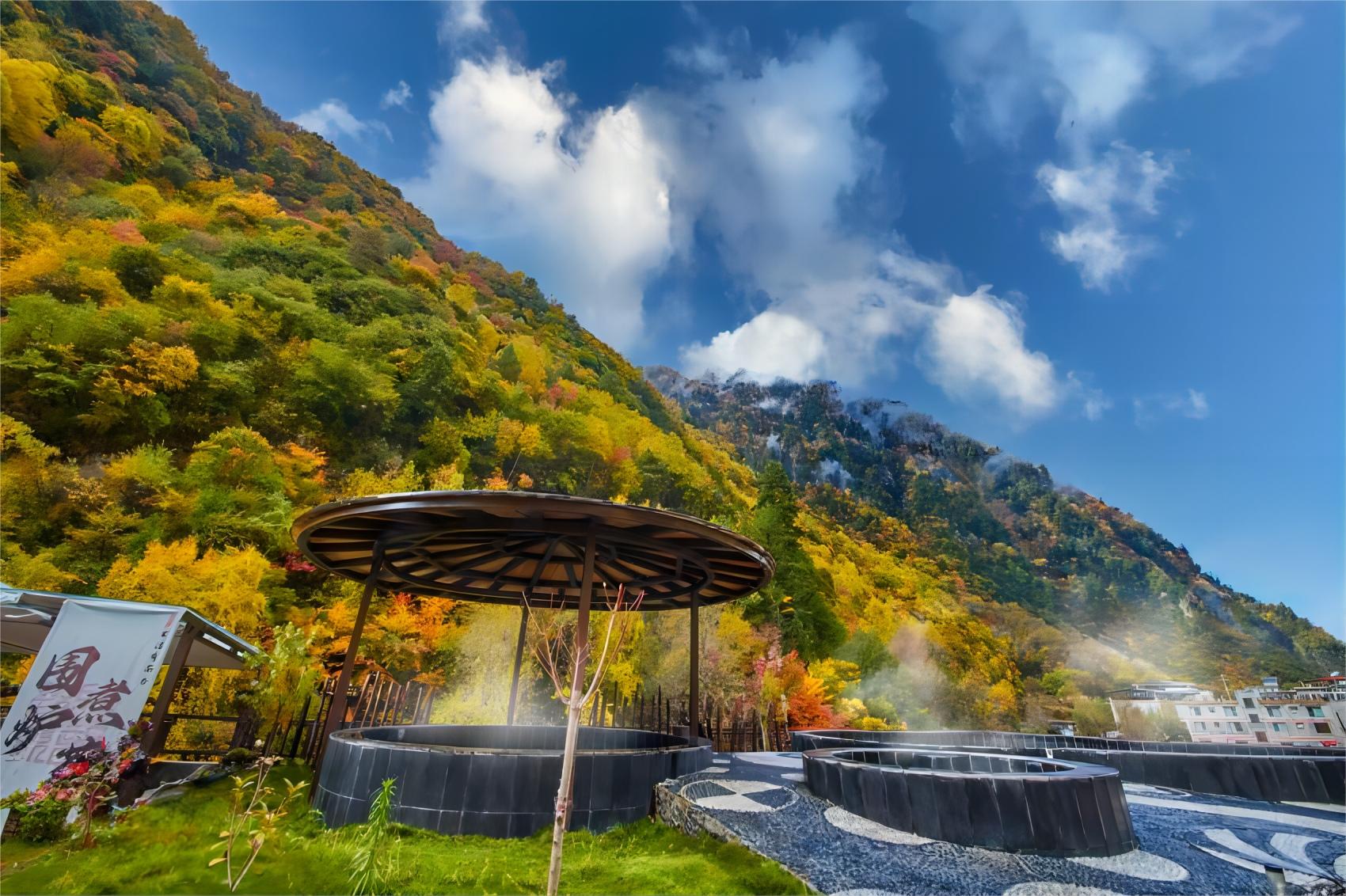 754 รีวิวของโรงแรมบ่อน้ำพุร้อนปี้เผิง·สือกวง หลี่เซียนจากผู้เข้าพักจริง |  Trip.com