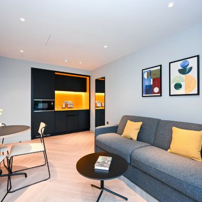 1 Bedroom Apartment (Sleeps 4) STAYCITY APARTHOTELS MARK STREET Promo Code