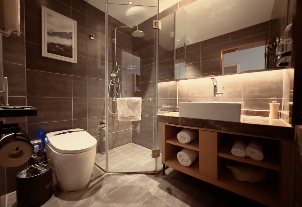 精致标准间【全屋智能+安睡枕】