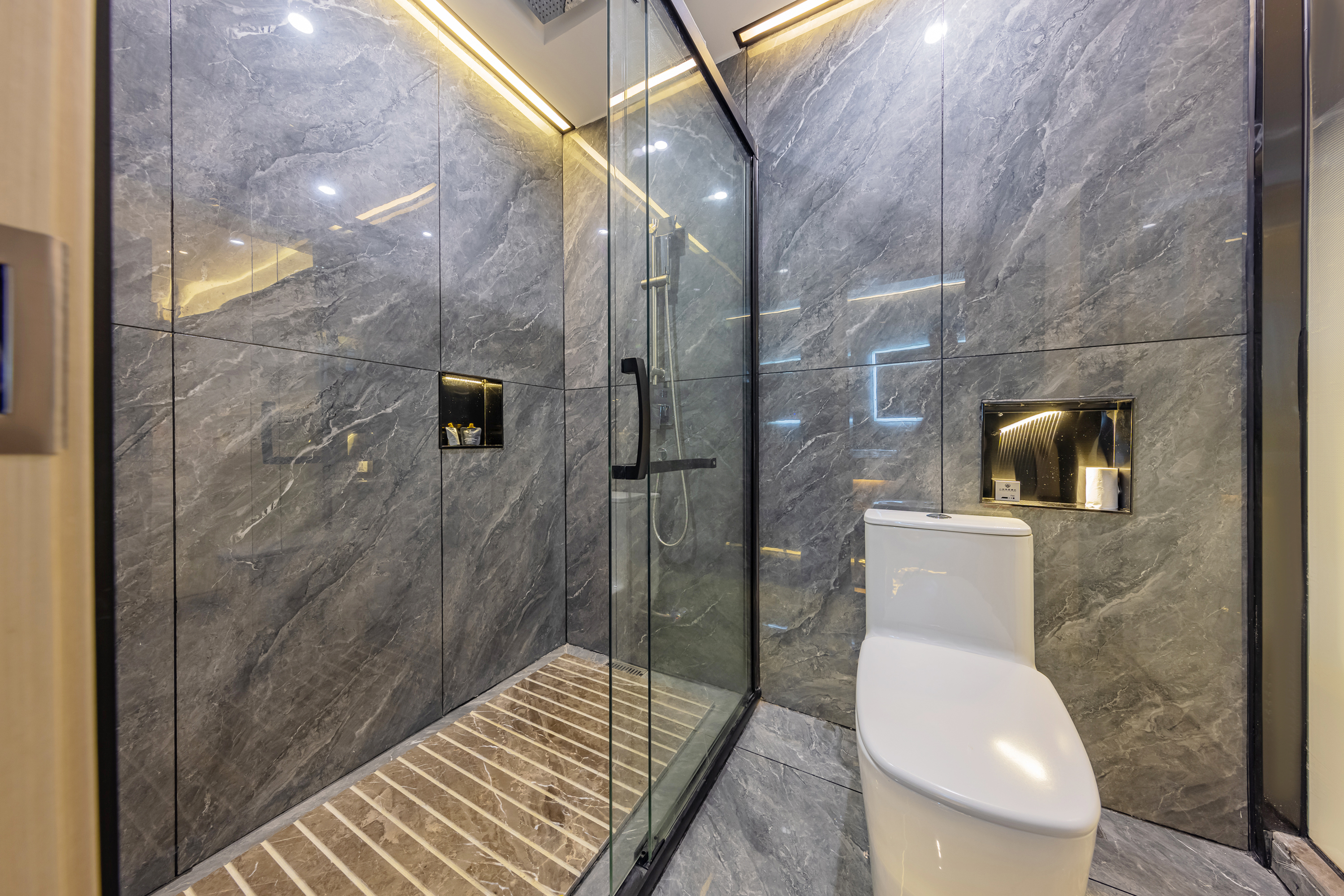 『奢雅』商旅深睡大床房 （零壓床墊+乾濕分離+新風）