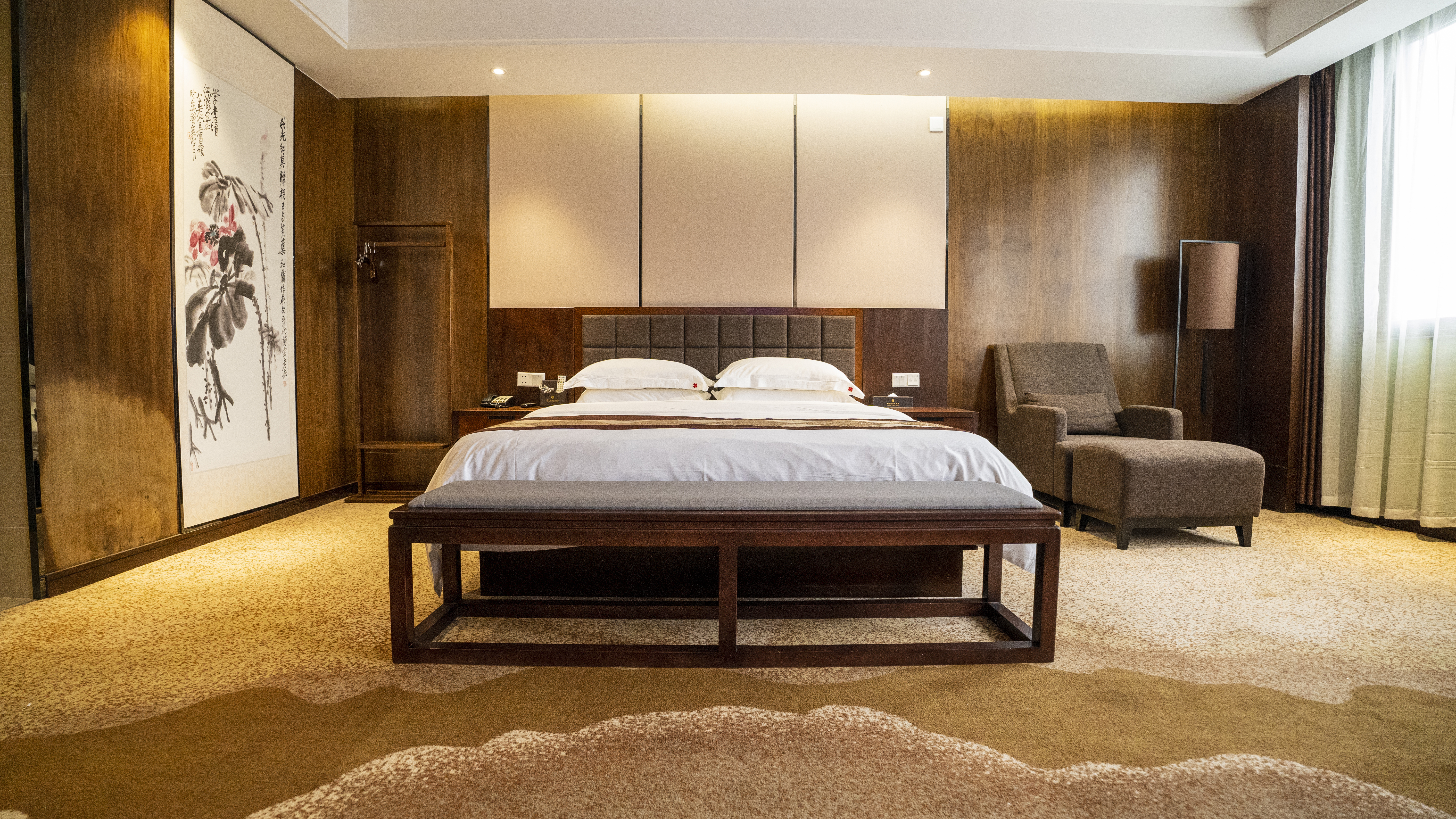 行政套房（舒适睡眠）