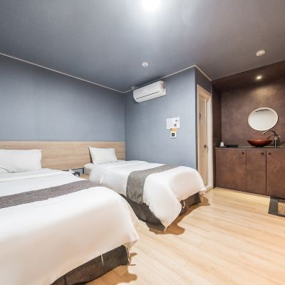 豪華雙床房 馬魯飯店優惠