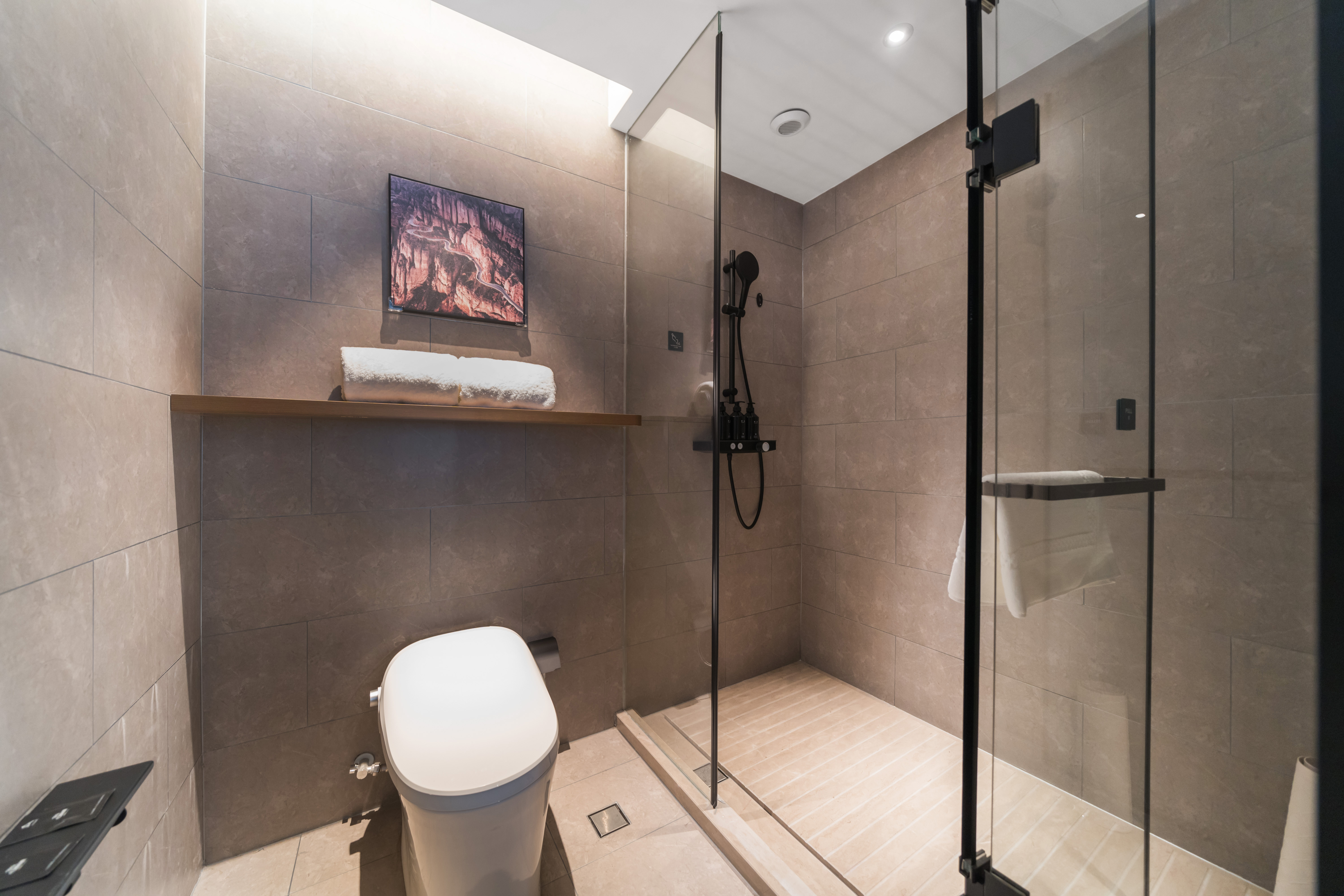 高级大床房（小冰箱+全屋智能+手机投屏）