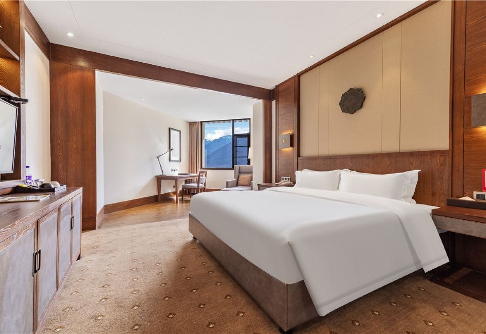 尼洋云境·大床房