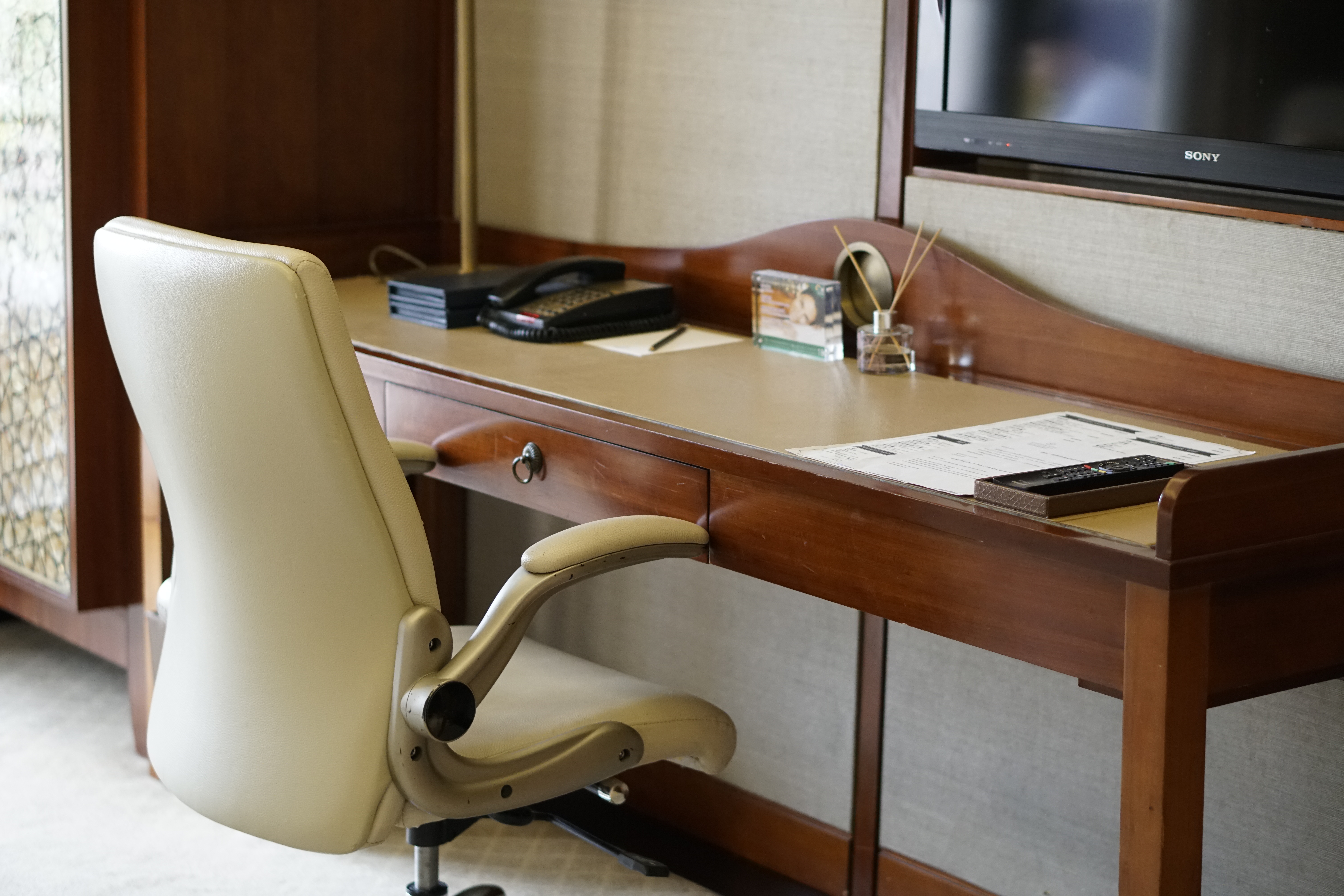 豪华湖景双床房 | 带浴缸