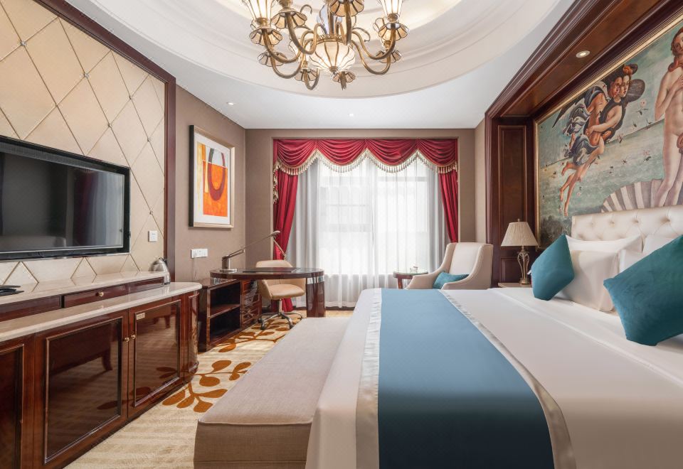 雅閣驚喜房（大床）