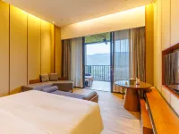 Nankun Shanju Hot Spring Resort Hotel di Longmen County