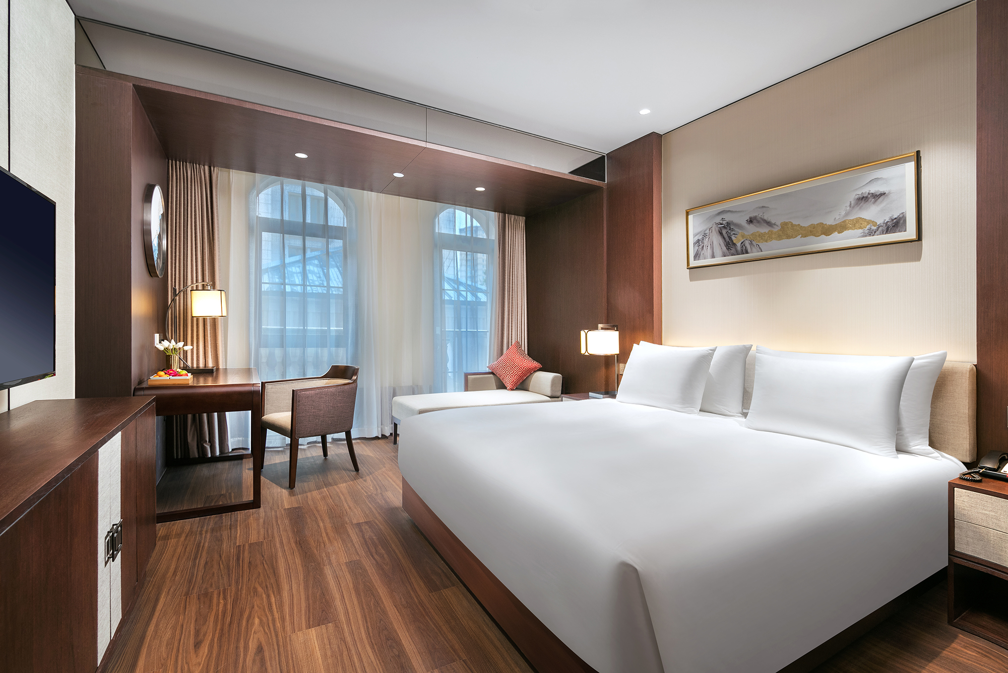 生活方式-舒享大床房