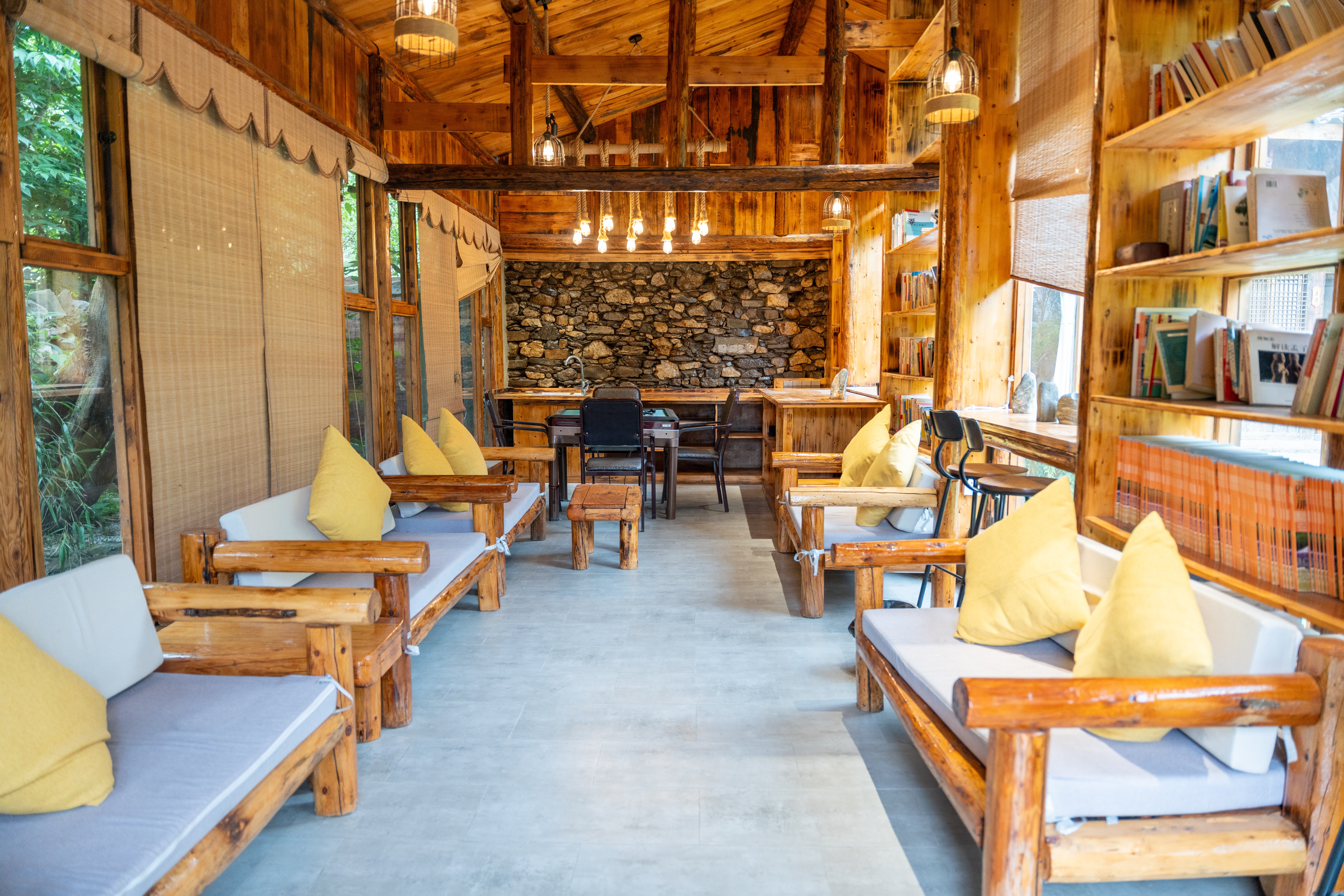 别院独栋五号院