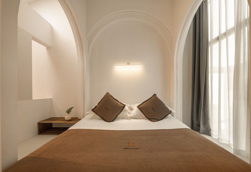 寵物友好大床房