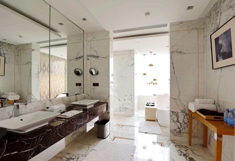 Pan Pacific BeijingPresidential Suite