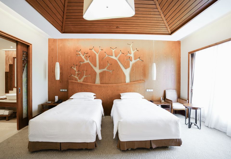 A座復式家庭套房