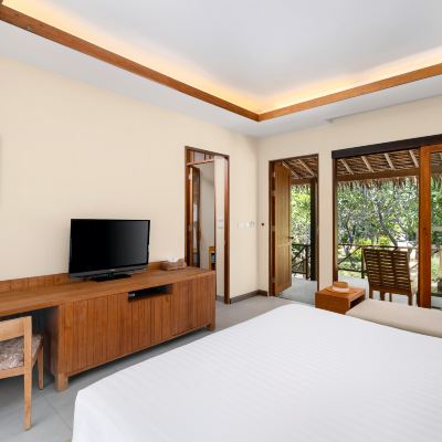 Deluxe Garden King Bungalow