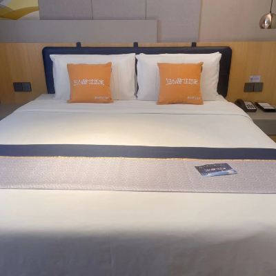 安心睡0壓大床房 如家商旅飯店（上海長壽路地鐵站店）優惠